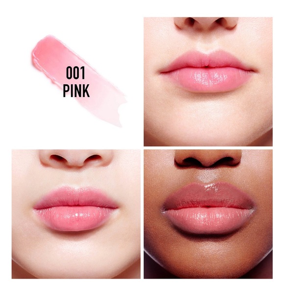 Dior Addict Lip Glow Balm 001 Pink - Picture 2 of 5